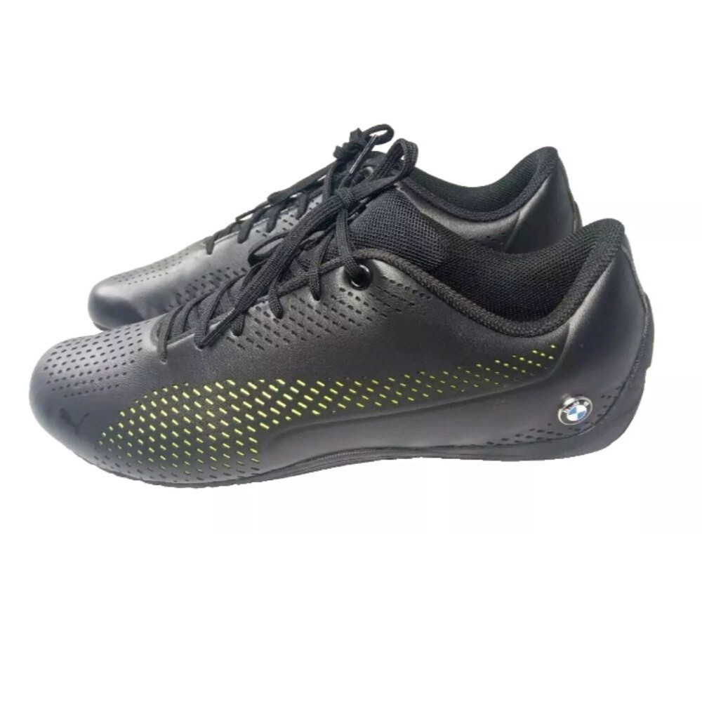 PUMA x BMW Motorsport Black Shoes Drift Cat 5 Ultra 2 Men's Size 11 - Picture 4 of 12